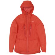 Native Wind Jacket PB822WT80 レッド Lサイズ [アウトドア ジャケット レディース]