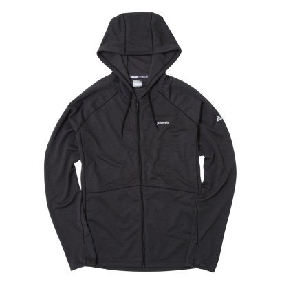 Trient Hoodie PH912KT21 CG_チャコールグレー XLサイズ [アウトドア カットソー メンズ]