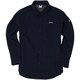 Trient Shirt PH912LS15 NV Mサイズ [アウトドア シャツ メンズ]
