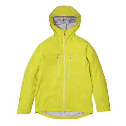 Rainscape 3L Jacket PH812ST11 LIM Sサイズ [アウトドアジャケット メンズ]