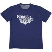 WAY TO THE SUMMIT S/S PH912TS10 IND Mサイズ [アウトドア カットソー メンズ]