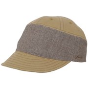 Mountaineer Safari Cap PH818HW33 BR Lサイズ [アウトドア キャップ]