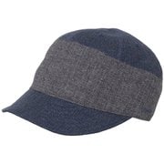 Mountaineer Safari Cap PH818HW33 NV Lサイズ [アウトドア キャップ]