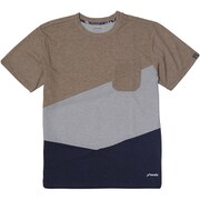 TRAVERSE S／S L BR [アウトドア カットソー]