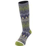 Ethno Pile Socks Regular PH818SO27 CG_チャコールグレー Lサイズ [アウトドア ソックス]