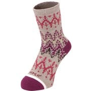 Ethno Pile Socks Short PH818SO28 MA Lサイズ [アウトドア ソックス ユニセックス]