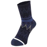 Ethno Pile Socks Short PH818SO28 NV Mサイズ [アウトドア ソックス ユニセックス]
