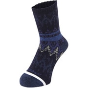 Ethno Pile Socks Short PH818SO28 NV Lサイズ [アウトドア ソックス]