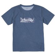 Phenix Camo Box Logo S/S PH912TS17 IND Mサイズ [アウトドア カットソー メンズ]