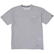 Comfy Pocket S/S PH912TS21 ヘザーグレー XLサイズ [アウトドア カットソー メンズ]