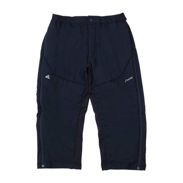 HYBRID MOTION 3/4 PANTS PH852IB01 NV Lサイズ [アウトドア パンツ メンズ]