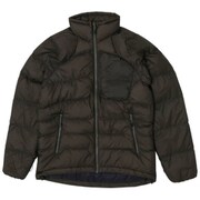 LIQUID WARM DOWN BLOUSON PH852IT10 KA カーキ Mサイズ [アウトドア ダウンウェア メンズ]