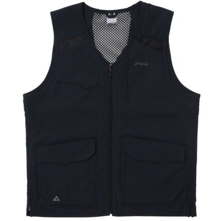 Breeze Vest PH912VE11 OB Sサイズ [アウトドア ベスト メンズ]