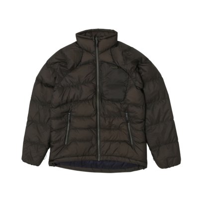 LIQUID WARM DOWN BLOUSON PH852IT10 KA_カーキ Lサイズ [アウトドア ダウンウェア メンズ]