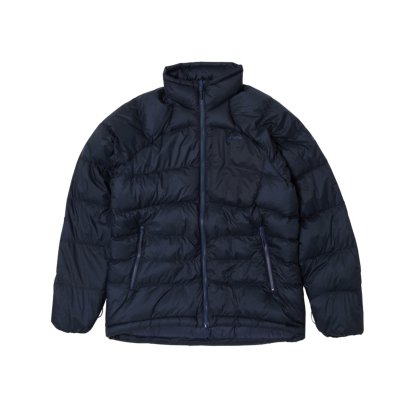 LIQUID WARM DOWN BLOUSON PH852IT10 NV_ネイビー Sサイズ [アウトドア ダウンウェア メンズ]