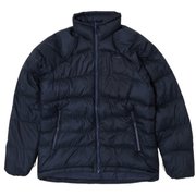 LIQUID WARM DOWN BLOUSON PH852IT10 NV_ネイビー Sサイズ [アウトドア ダウンウェア メンズ]