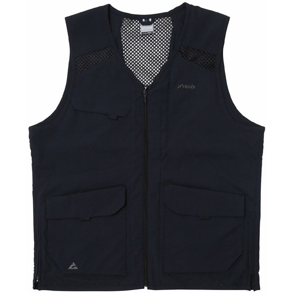 Breeze Vest PH912VE11 OB XLサイズ [アウトドア ベスト ユニセックス]