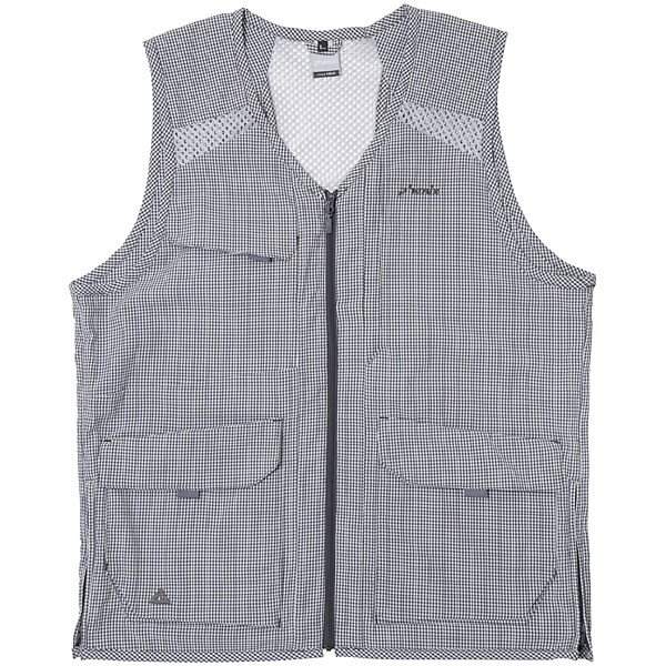 BREEZE VEST PH912VE11 ホワイト XSサイズ [アウトドア ベスト]