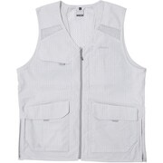 BREEZE VEST PH912VE11 ホワイトホワイト Sサイズ [アウトドア ベスト]