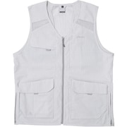 BREEZE VEST PH912VE11 ホワイトホワイト Mサイズ [アウトドア ベスト]