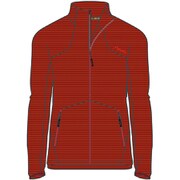 SHADOW GRID FLEECE JACKET L DR [アウトドア フリース・セーター]