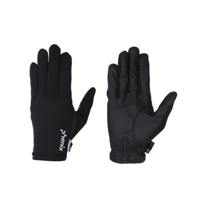Power Dry Gripper Gloves PH918GL12 BK Lサイズ [アウトドア グローブ ユニセックス]