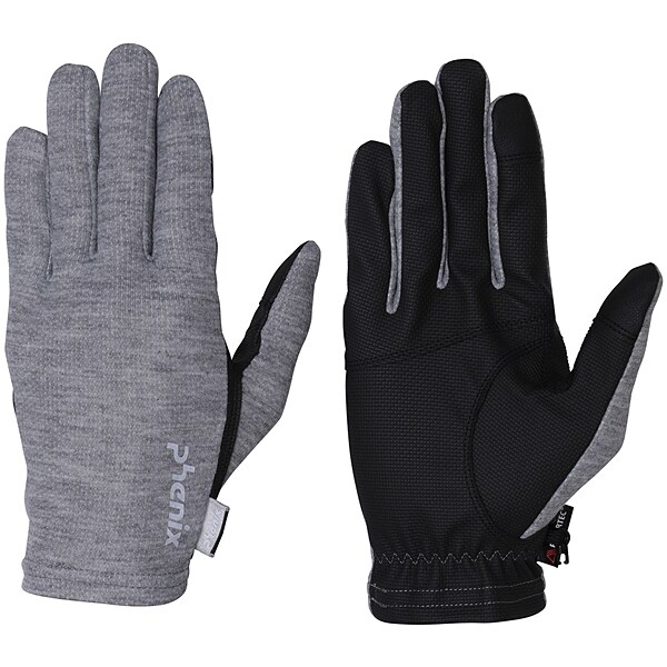 Power Dry Gripper Gloves PH918GL12 GR Sサイズ [アウトドア グローブ ユニセックス]
