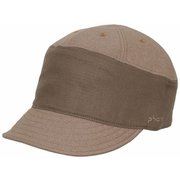 Mountaineer Safari Cap PH918HW33 BR Mサイズ [アウトドア キャップ]