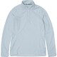 TRIENT 1/2 ZIP TEE PH922LS61 IBL Mサイズ [アウトドア カットソー レディース]