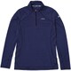 TRIENT 1/2 ZIP TEE PH922LS61 IND Mサイズ [アウトドア カットソー レディース]