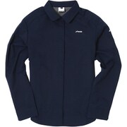 Trient Shirt PH922LS65 NV Lサイズ [アウトドア 長袖シャツ レディース]