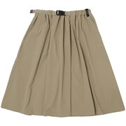 Flutter Flare Skirt PH922SK74 BE Mサイズ [アウトドア スカート レディース]