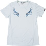 BLOOM S/S PH922TS60 アイスブルー Mサイズ [アウトドア カットソー レディース]