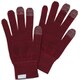 OUTLAST KNIT GLOVES PH858GL13 DR_ディープレッド Mサイズ [アウトドア グローブ]