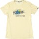 GRAND MOUNTAINS S/S PH922TS62 イエロー Mサイズ [アウトドア カットソー レディース]