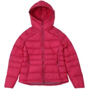 LIQUID WARM DOWN HOODIE PH862IT60 MA マゼンタ Mサイズ [アウトドア ダウンウェア レディース]