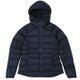 LIQUID WARM DOWN HOODIE PH862IT60 NV Mサイズ [アウトドア ダウンウェア レディース]