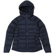 LIQUID WARM DOWN HOODIE PH862IT60 NV Lサイズ [アウトドア ダウンウェア レディース]