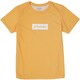 phenix Box Logo S/S PH922TS80 ライトオレンジ Sサイズ [アウトドア カットソー レディース]