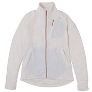 OUTLAST FLEESE JACKET PH862KT60 WT_ホワイト Sサイズ [アウトドア フリース レディース]