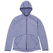 MICRO FLEECE HOODIE S NV [アウトドア ジャケット＆オーバーパンツ]