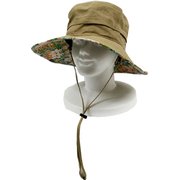 Broad Brimmed Hat PH928HW66 BE Mサイズ [アウトドア ハット]