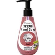 ジョイココ スクラブハンドソープ ラブ 本体 200mL [ハンドソープ]