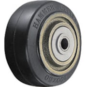 502BPS-CR100-BAR01 [ハンマー 100mmゴムB車輪]