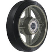 502BPS-CR200-BAR01 [ハンマー 200mmゴムB車輪]