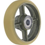 502BPS-CU200-BAR01 [ハンマー 200mmウレタンB車輪]