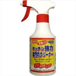 キッチン強力油汚れクリーナー本体 250ml