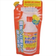 キッチン強力油汚れクリーナー詰替 200ml