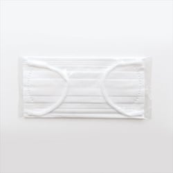 ヨドバシ.com - メディコムジャパン マスク ふつうサイズ ホワイト ドクタープロテクトマスク 40枚入 通販全品無料配達