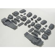 ATH-12-SNC フィアズリードッグ 改造パーツセット [1/35スケール ディティールアップパーツ]